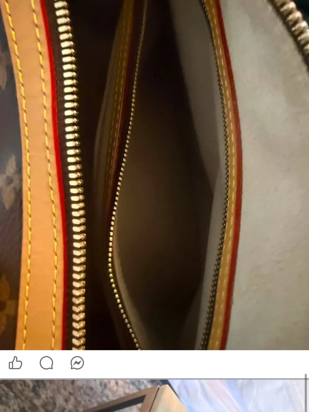 Brown Monogram Travel Duffle Bag